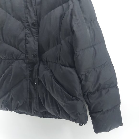 Faded Glory quilted Puffer Jacket size small 4-6 - Picture 2 of 10